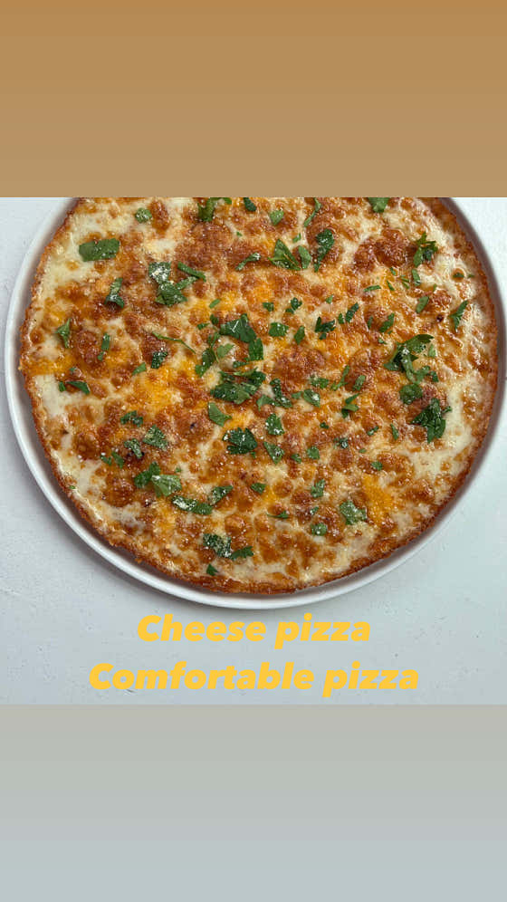 치즈피자 메뉴 사진(네이버)