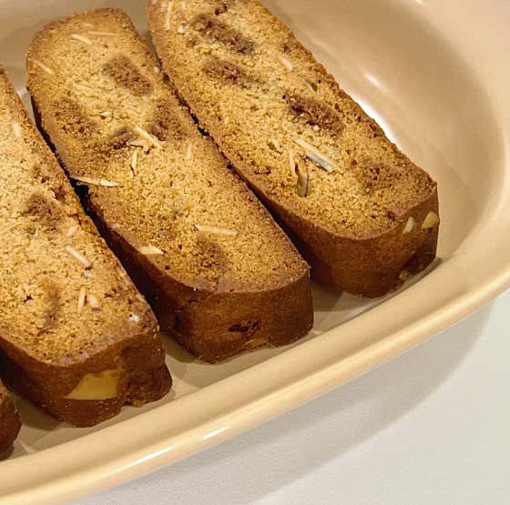 로투스 비스코티 메뉴 사진(네이버)