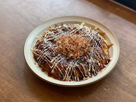 계란부침개 메뉴 사진(네이버)