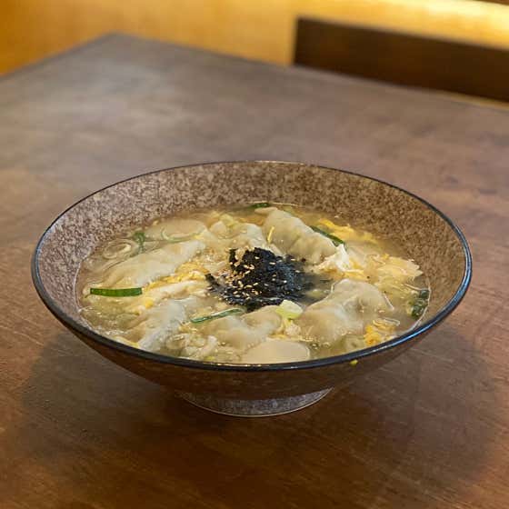만둣국 메뉴 사진(네이버)