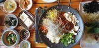 한우순두부전골 메뉴 사진(네이버)