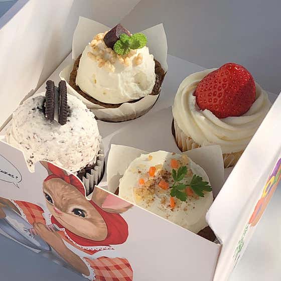 Cupcakes 메뉴 사진(네이버)
