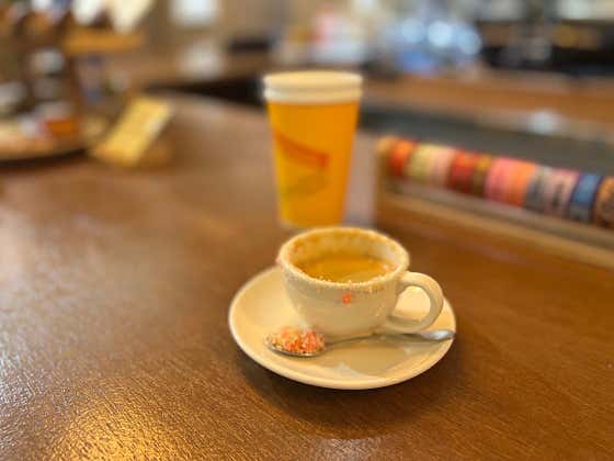 Popresso 메뉴 사진(네이버)