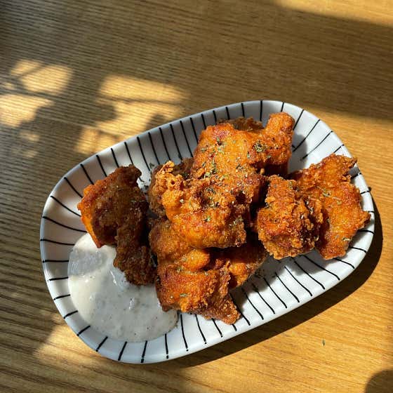 치킨가라아게 메뉴 사진(네이버)