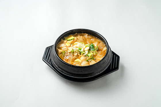 된장찌개 메뉴 사진(네이버)