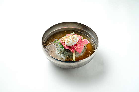 이맛함흥물냉면 메뉴 사진(네이버)