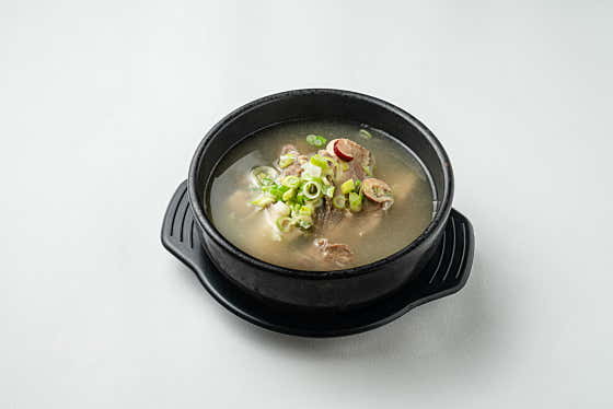 이맛갈비탕 메뉴 사진(네이버)