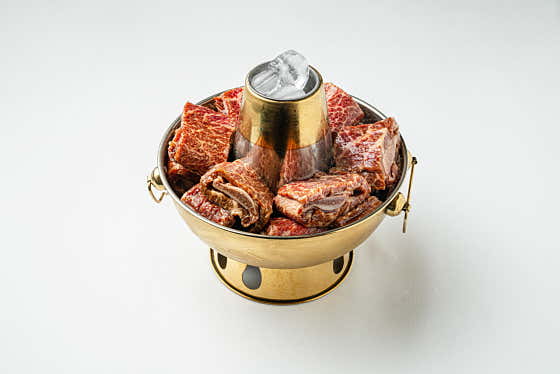 이맛양념왕갈비 메뉴 사진(네이버)