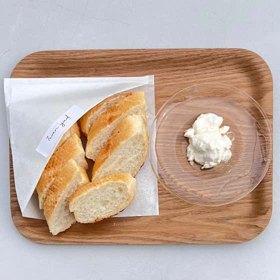 카이막 & 바게트 메뉴 사진(네이버)