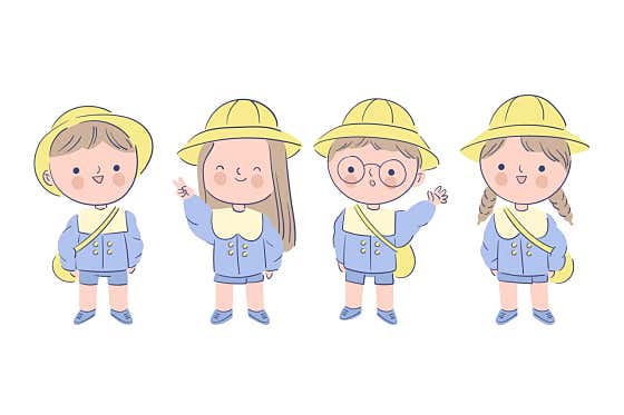 어린이 메뉴 사진(네이버)