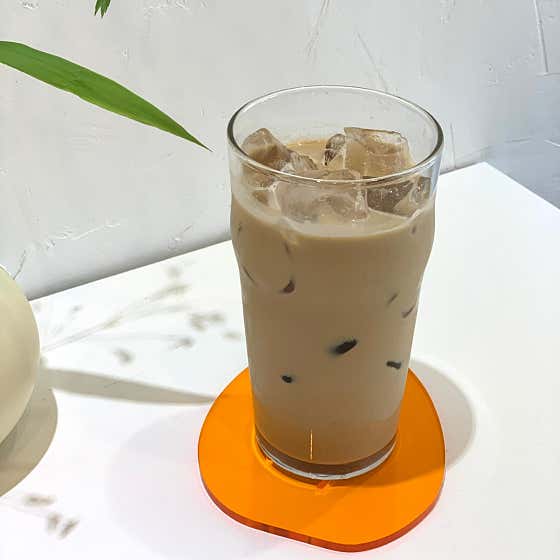 바닐라라떼 메뉴 사진(네이버)