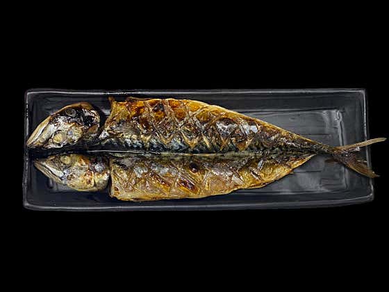고등어구이 메뉴 사진(네이버)