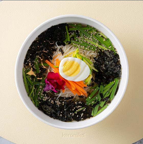 잔치국수 메뉴 사진(네이버)