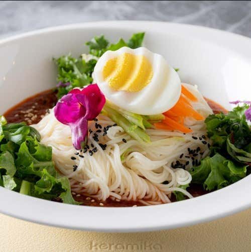 비빔국수 메뉴 사진(네이버)