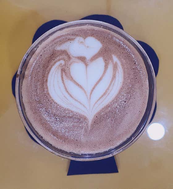 Non-Coffee 메뉴 사진(네이버)
