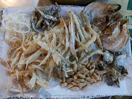 먹태 메뉴 사진(네이버)