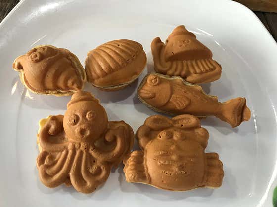 동해 어라빵 메뉴 사진(네이버)