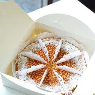 수제 잣파이 메뉴 사진(네이버)