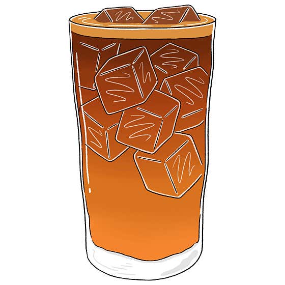 아메리카노 메뉴 사진(네이버)
