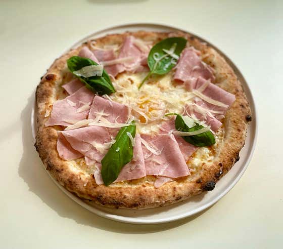 Bismarck 메뉴 사진(네이버)