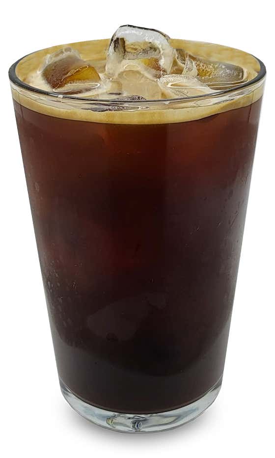 아메리카노 메뉴 사진(네이버)