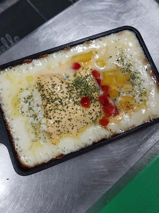 마약치즈 메뉴 사진(네이버)