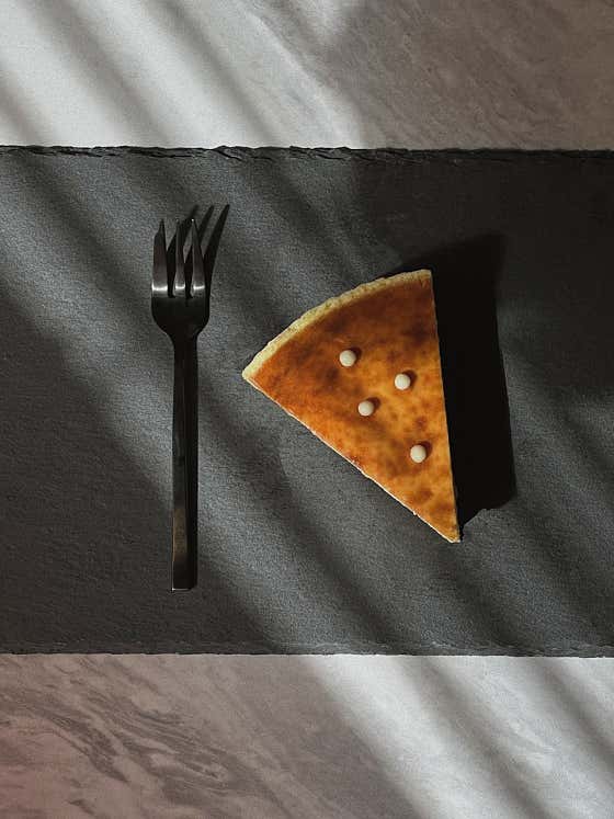 뉴욕치즈케익 메뉴 사진(네이버)