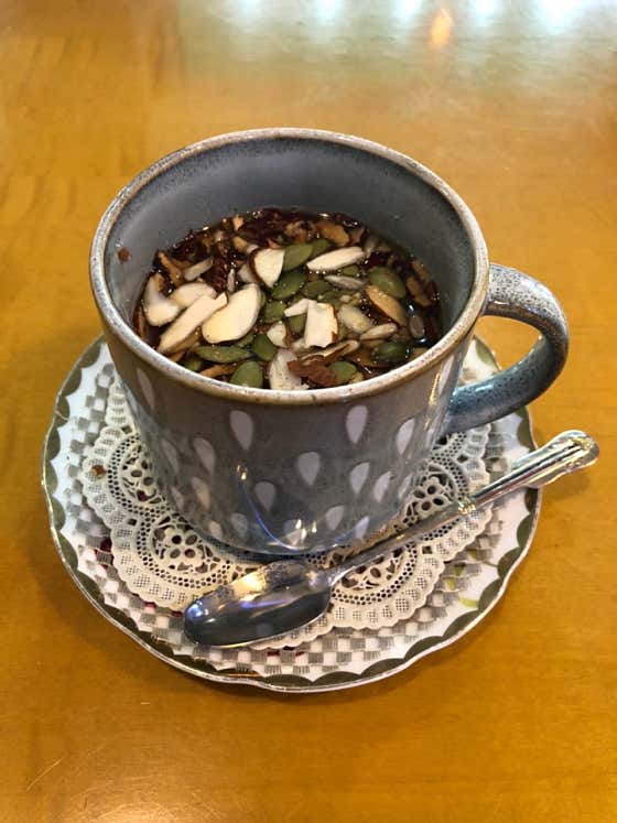 쌍화차 메뉴 사진(네이버)