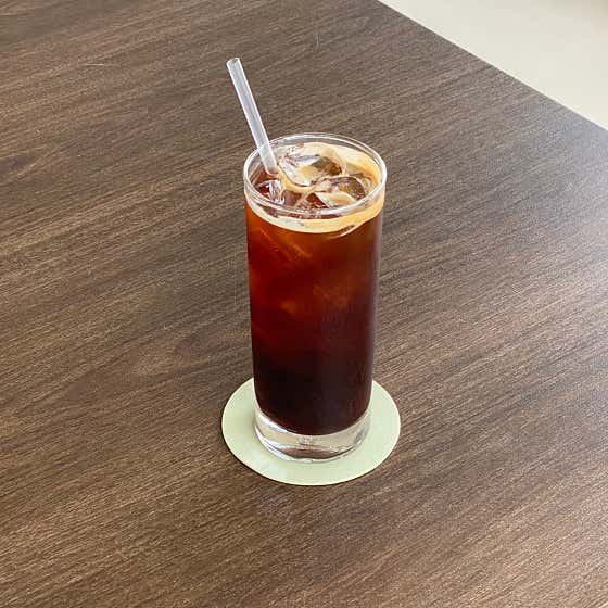 아메리카노 메뉴 사진(네이버)