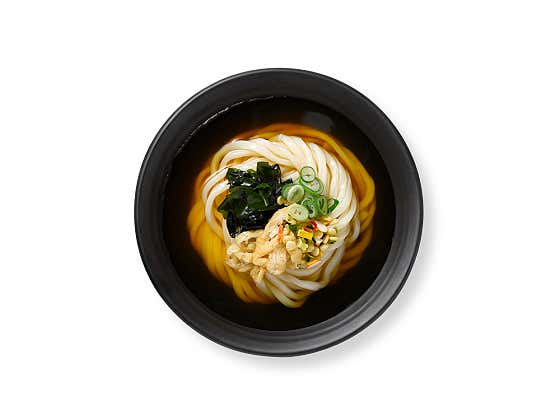 감탄우동 메뉴 사진(네이버)