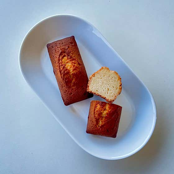 휘낭시에 메뉴 사진(네이버)
