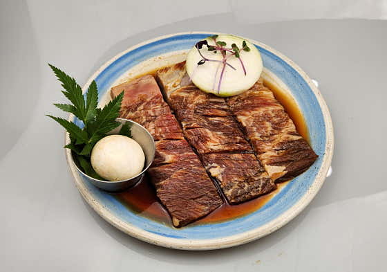 이동소갈비 메뉴 사진(네이버)