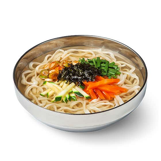 멸치칼국수 메뉴 사진(네이버)