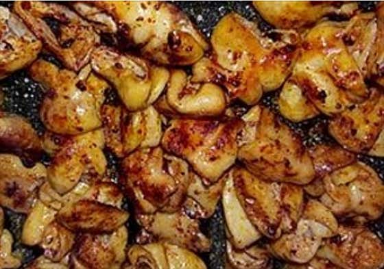 곱창한바가지 메뉴 사진(네이버)