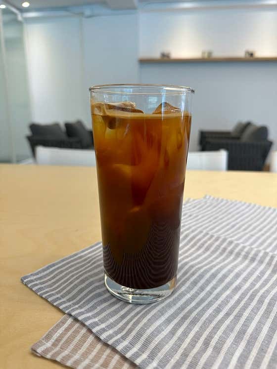 아메리카노 메뉴 사진(네이버)