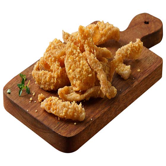 BBQ 닭껍데기 메뉴 사진(네이버)