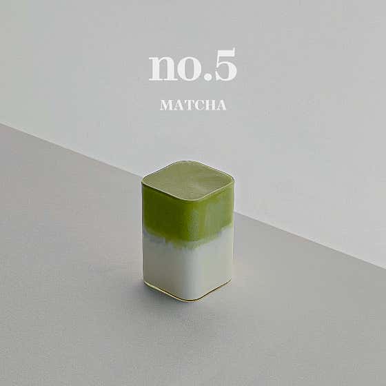 no.5 (matcha) 메뉴 사진(네이버)