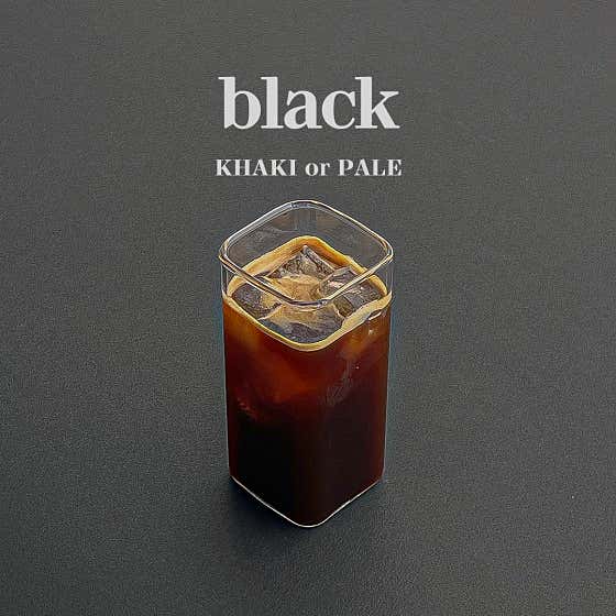 black 메뉴 사진(네이버)