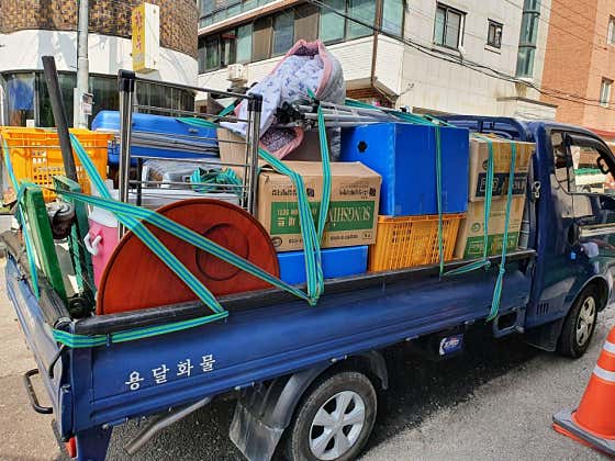 파주시 용달이사 원룸이사 추천 후기-후기 비용 추천하는곳 후기 TOP5 파주용달이사 사진