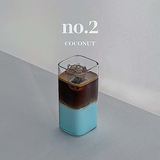 no.2 (coconut) 메뉴 사진(네이버)