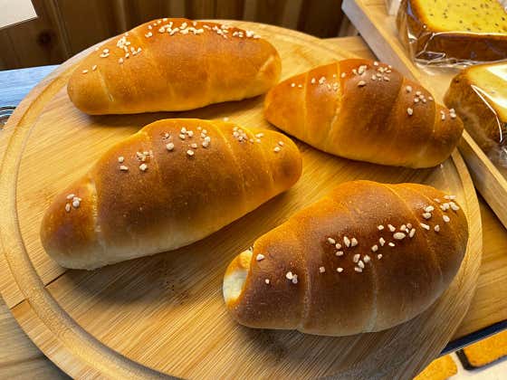 소금빵 메뉴 사진(네이버)