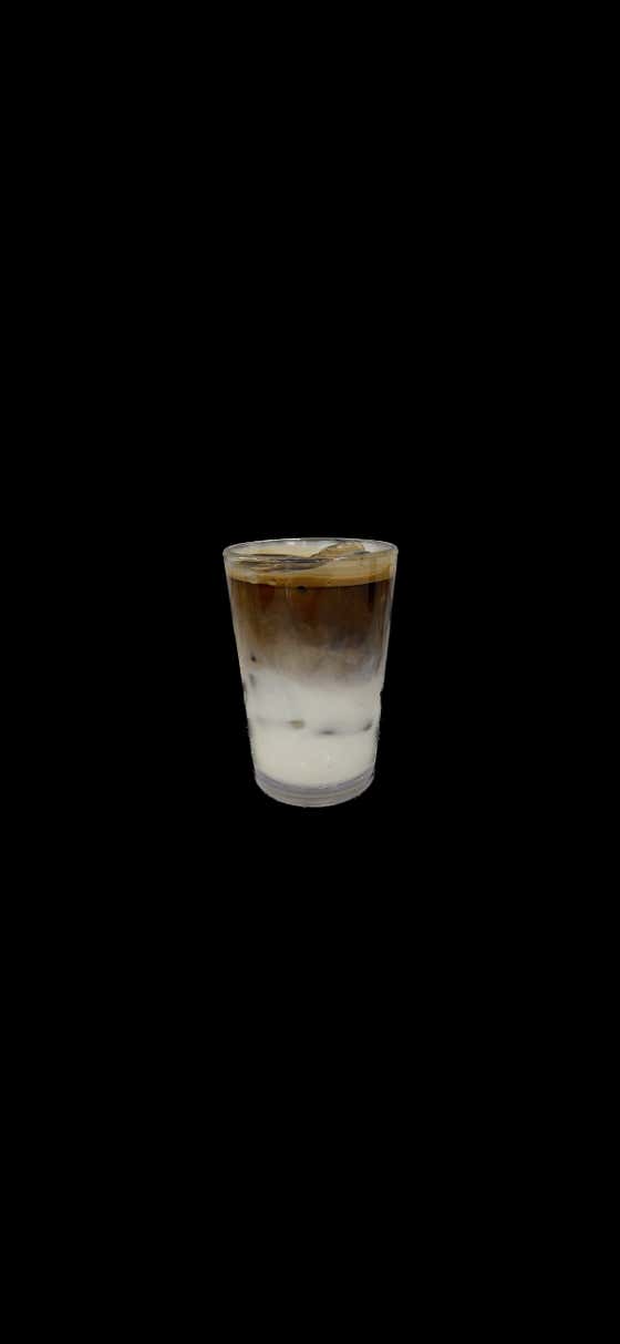 연유돌체라떼 메뉴 사진(네이버)