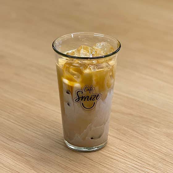 바닐라라떼 메뉴 사진(네이버)