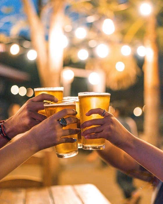 :Draft beer 메뉴 사진(네이버)