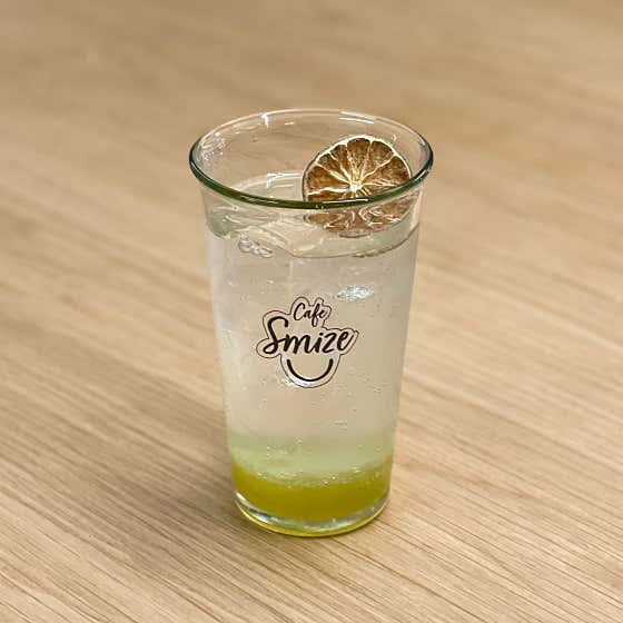 라임민트에이드 메뉴 사진(네이버)