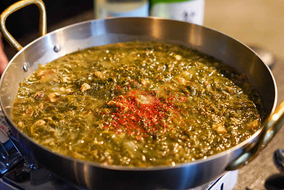 몸국 메뉴 사진(네이버)