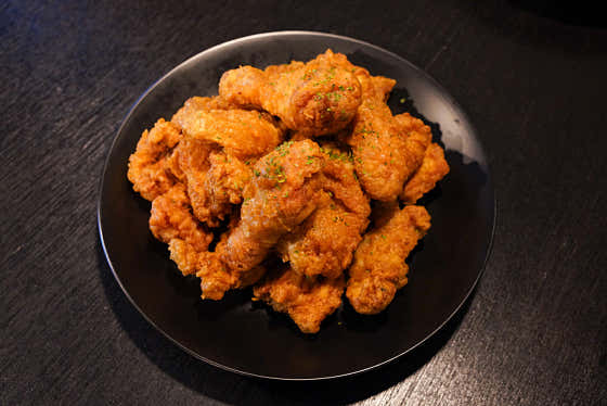 금선치킨 메뉴 사진(네이버)