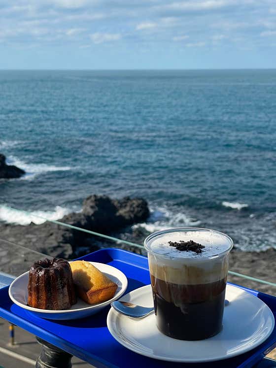 Salt Bille Coffee 메뉴 사진(네이버)