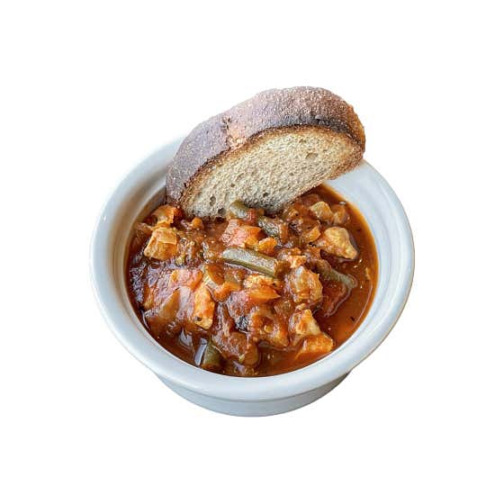 Tomato Chicken Soup 메뉴 사진(네이버)