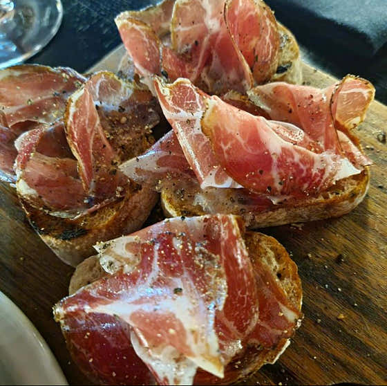 꼬빠 메뉴 사진(네이버)